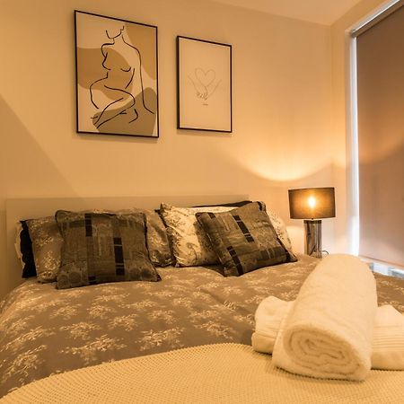 Drillzstays Apartments - Ethiad Free Parking Manchester Exteriör bild