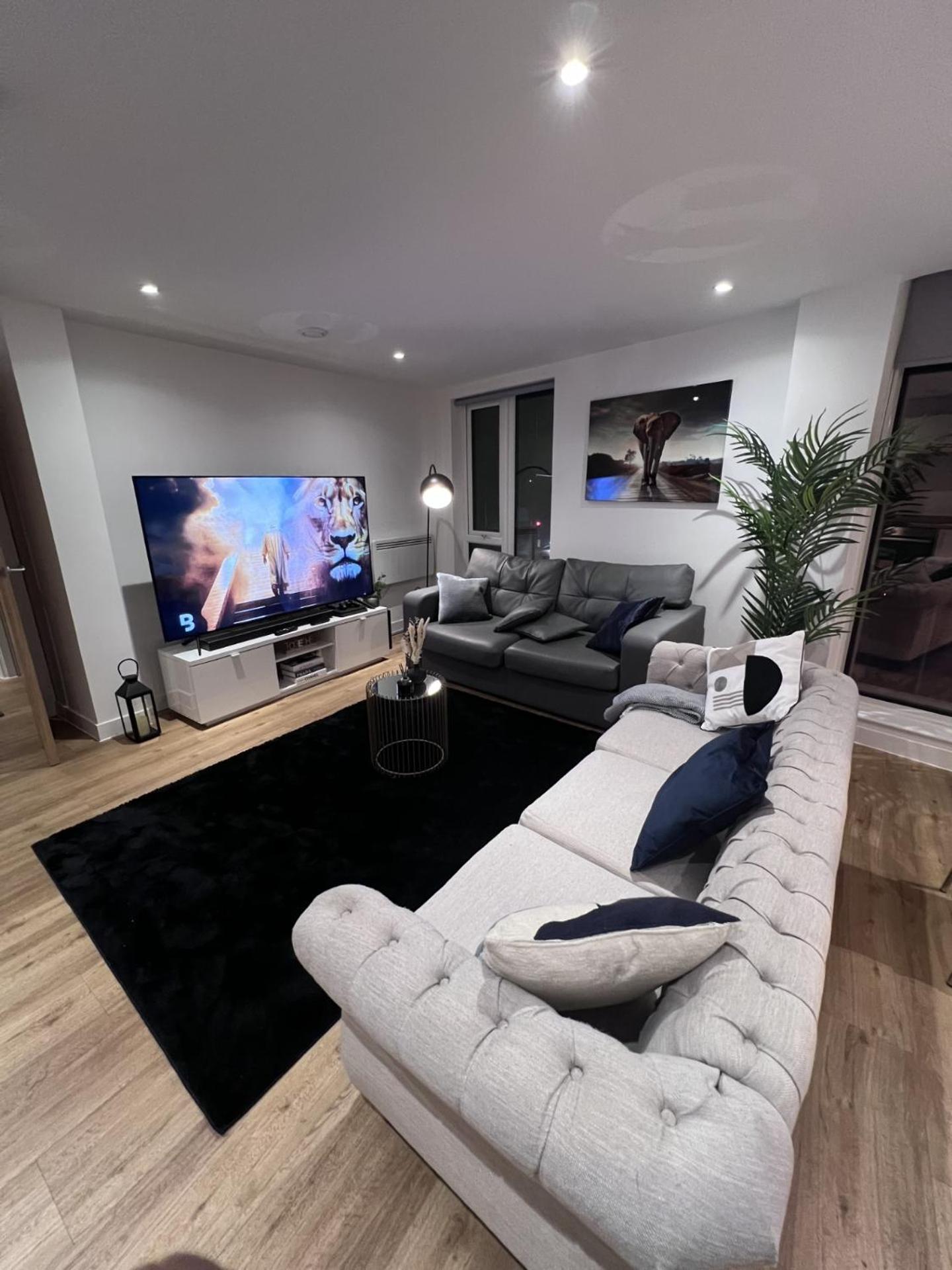 Drillzstays Apartments - Ethiad Free Parking Manchester Exteriör bild