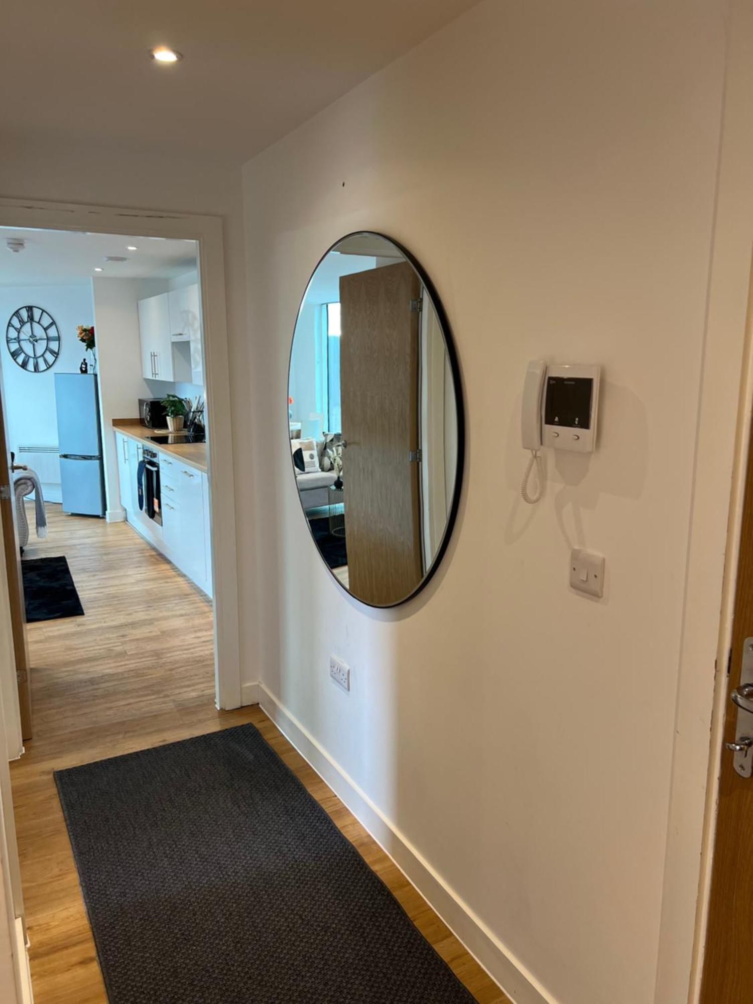 Drillzstays Apartments - Ethiad Free Parking Manchester Exteriör bild
