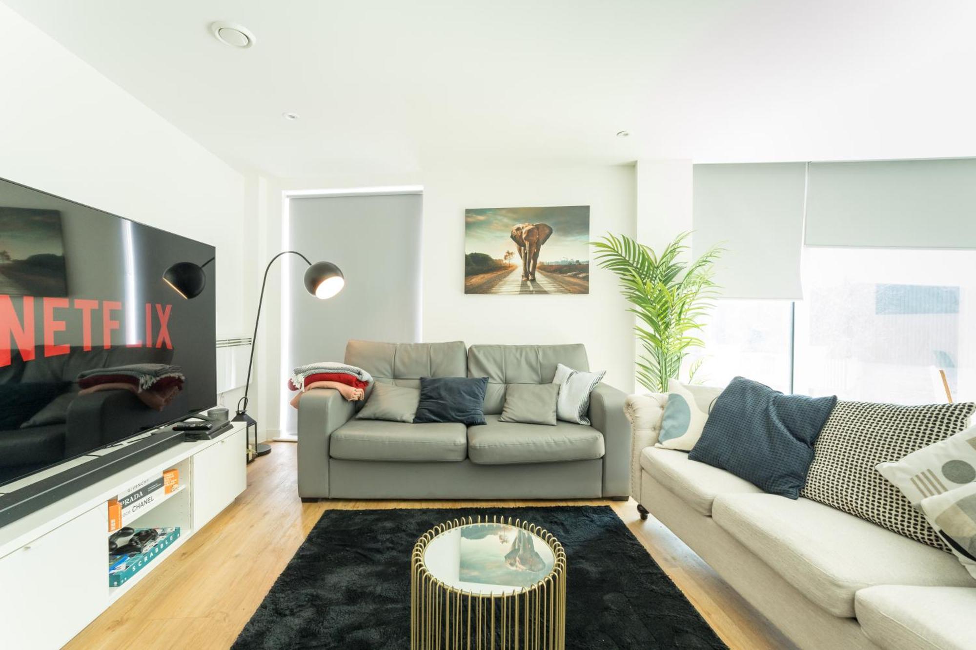 Drillzstays Apartments - Ethiad Free Parking Manchester Exteriör bild