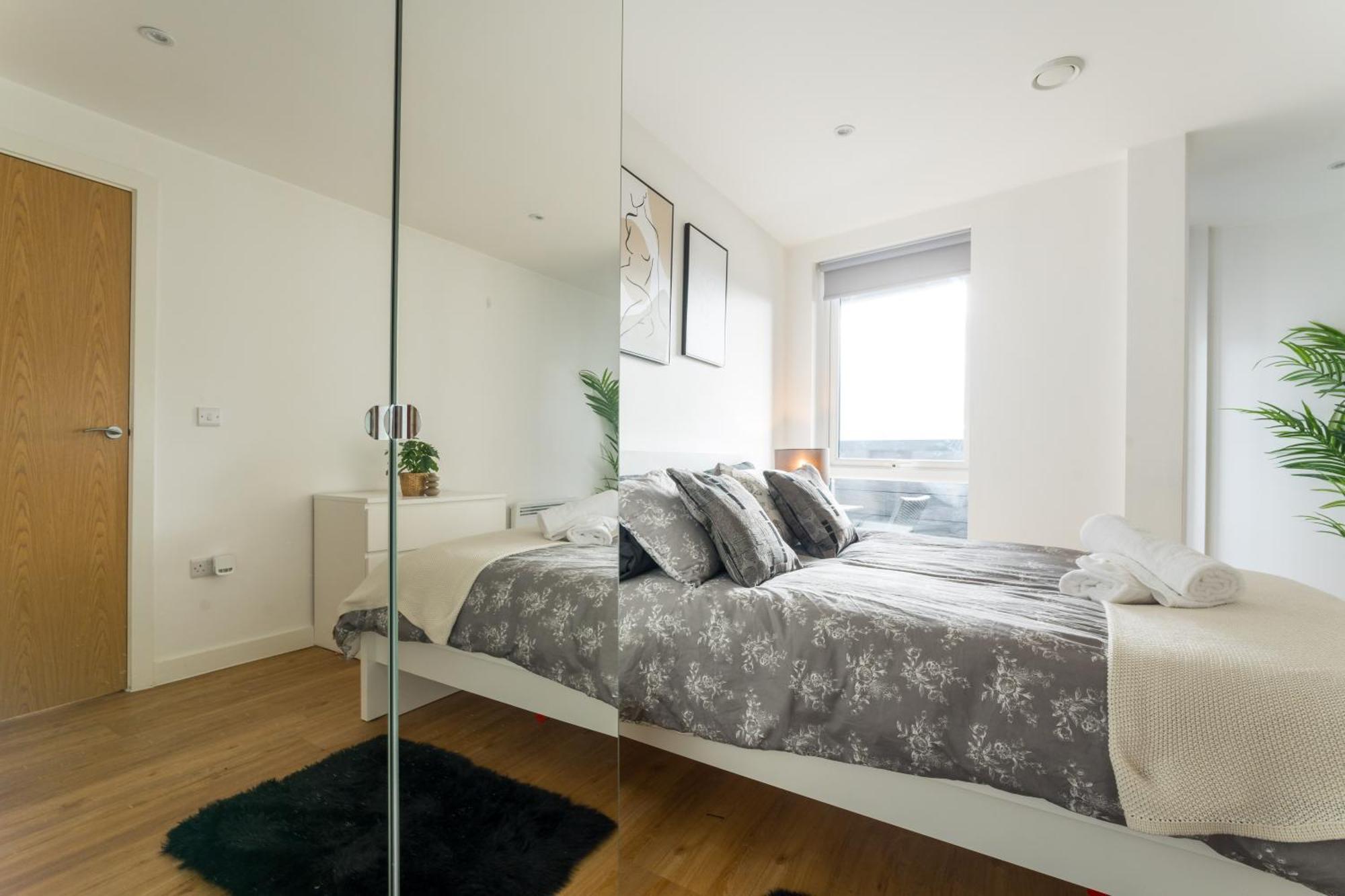 Drillzstays Apartments - Ethiad Free Parking Manchester Exteriör bild