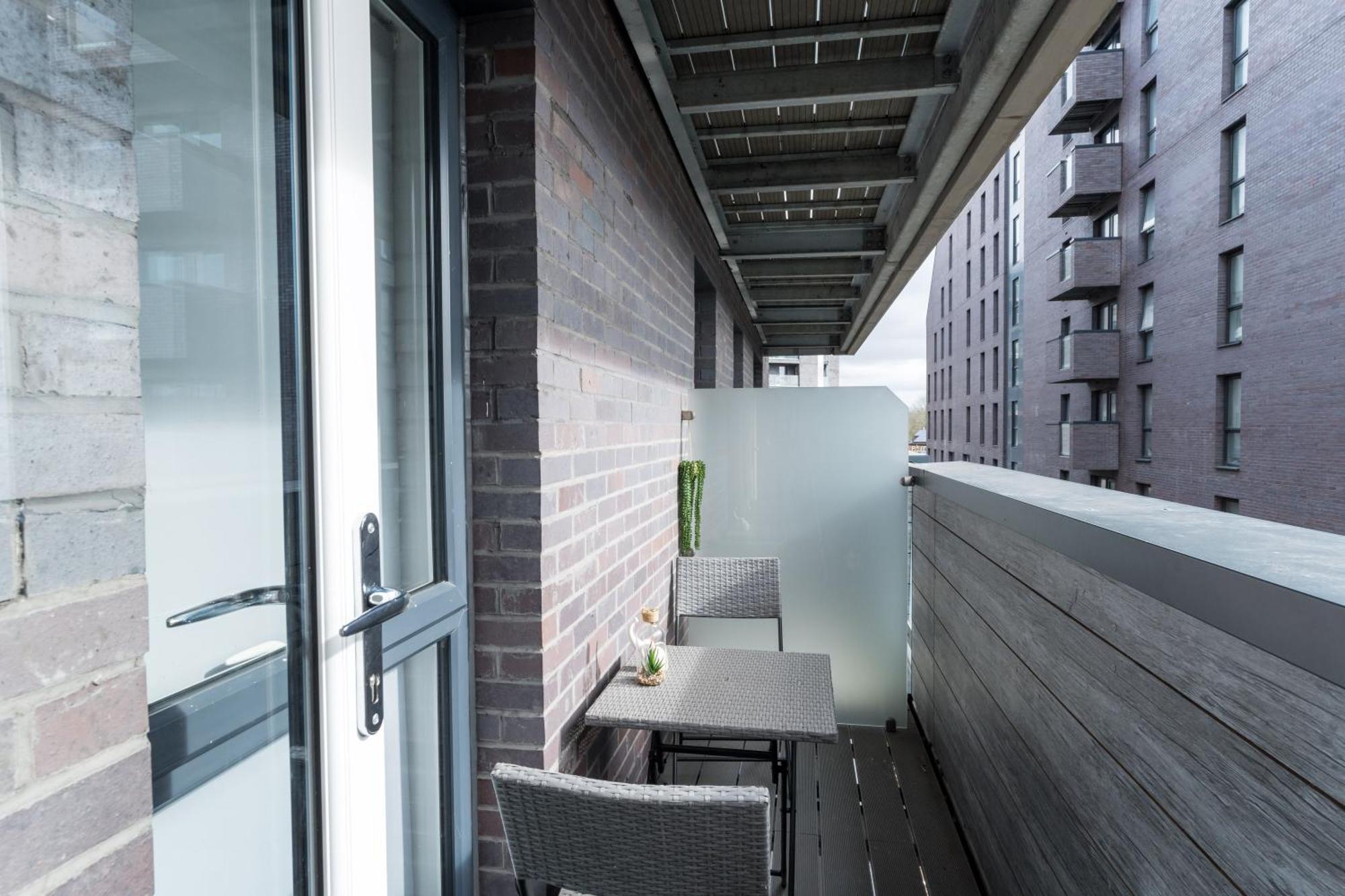 Drillzstays Apartments - Ethiad Free Parking Manchester Exteriör bild