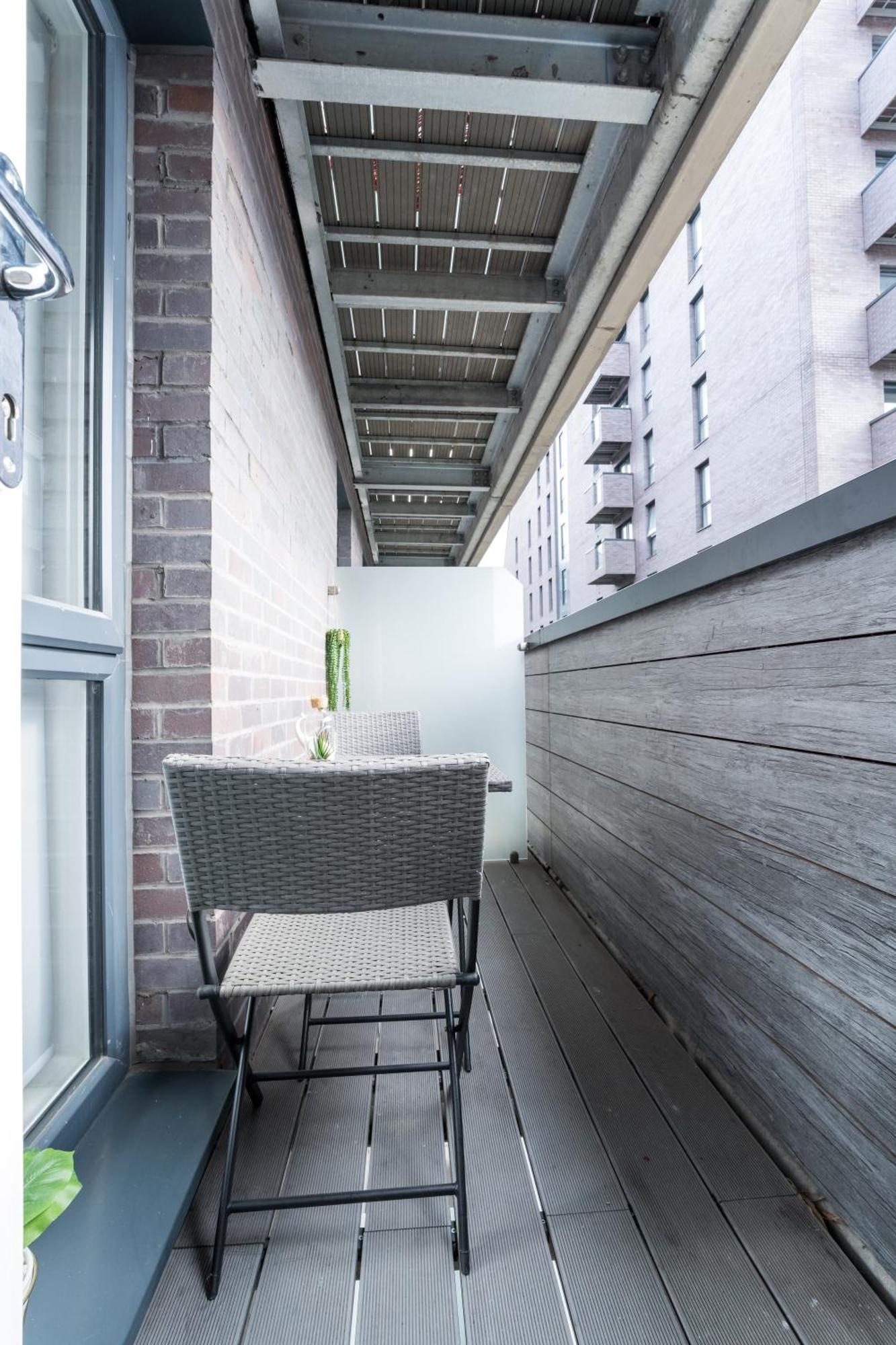 Drillzstays Apartments - Ethiad Free Parking Manchester Exteriör bild