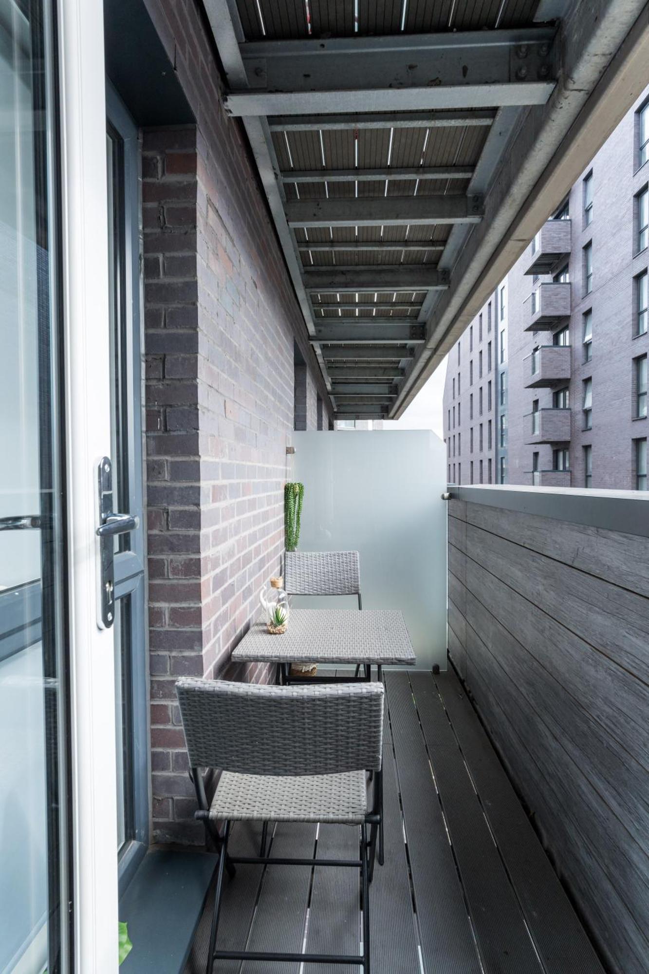 Drillzstays Apartments - Ethiad Free Parking Manchester Exteriör bild