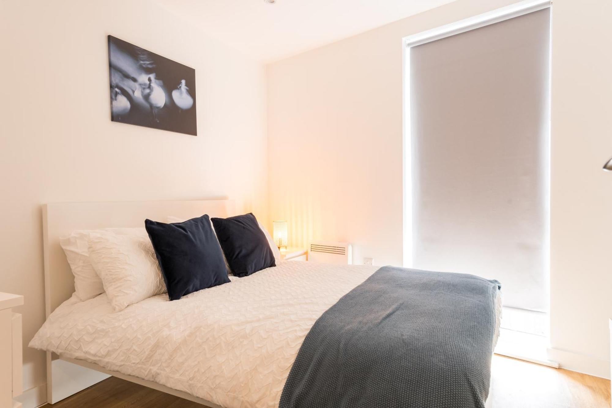 Drillzstays Apartments - Ethiad Free Parking Manchester Exteriör bild