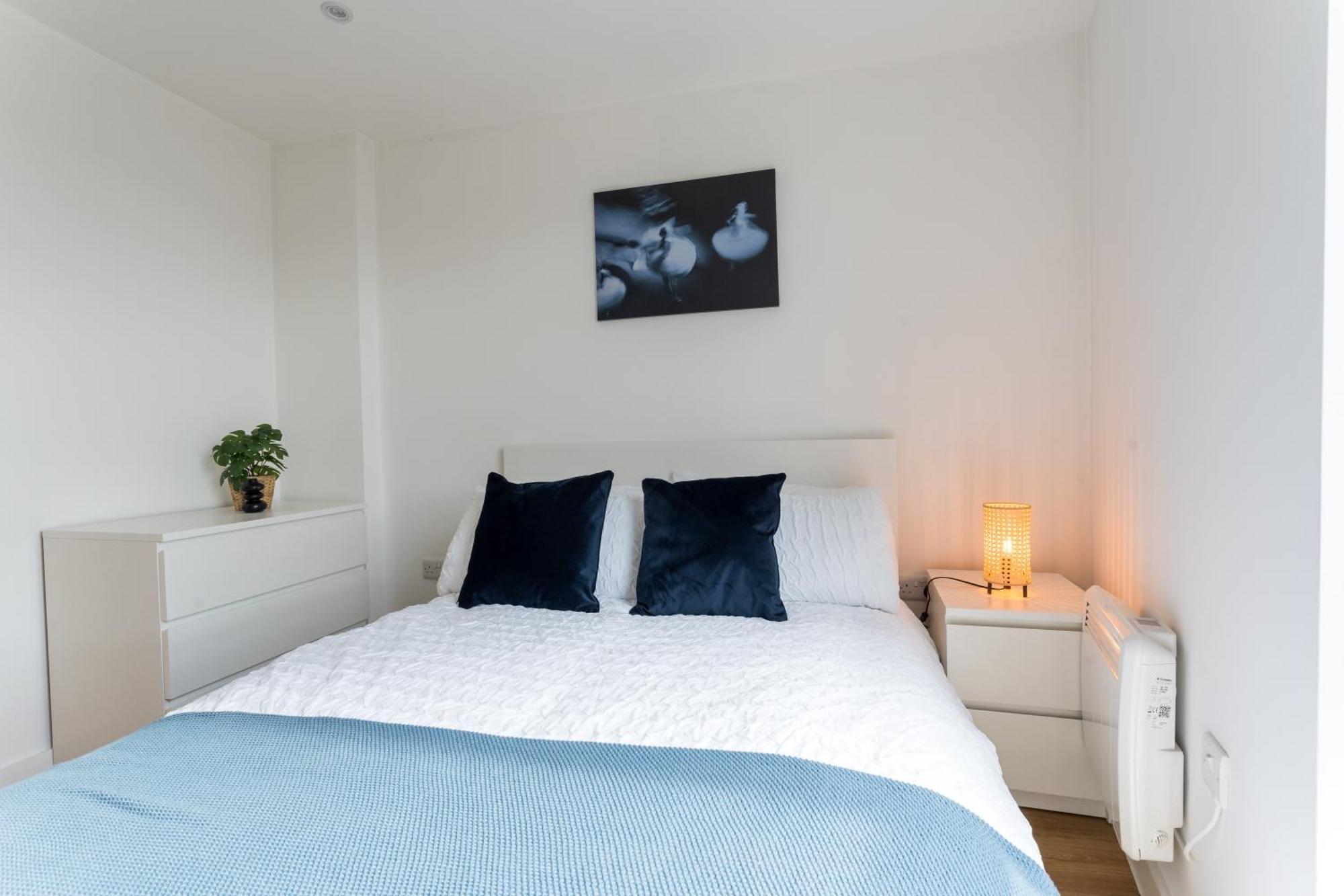Drillzstays Apartments - Ethiad Free Parking Manchester Exteriör bild