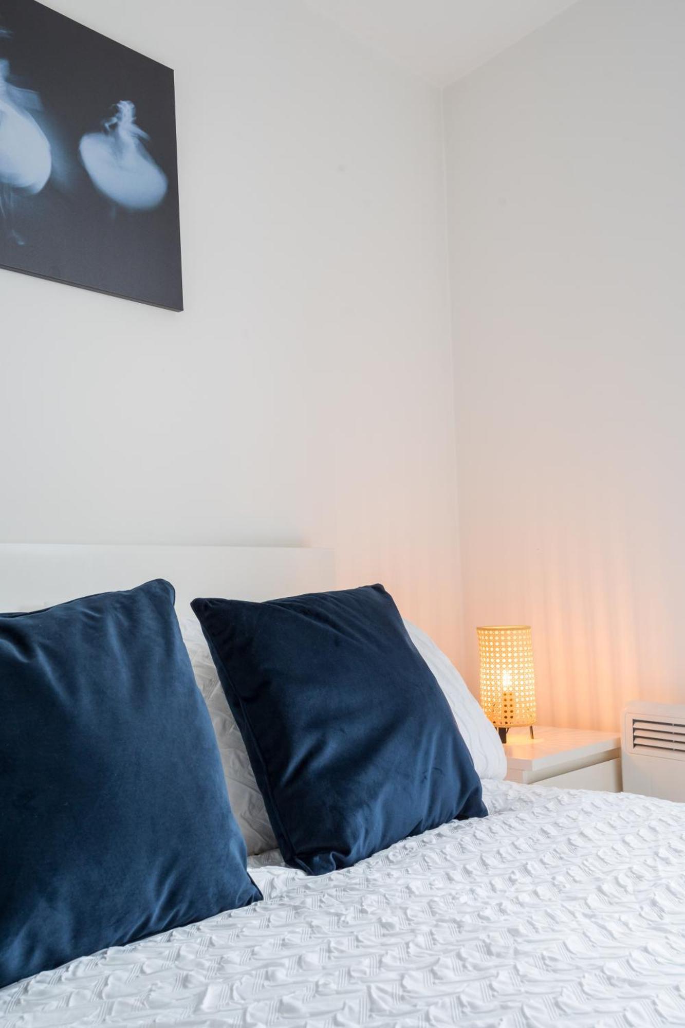 Drillzstays Apartments - Ethiad Free Parking Manchester Exteriör bild