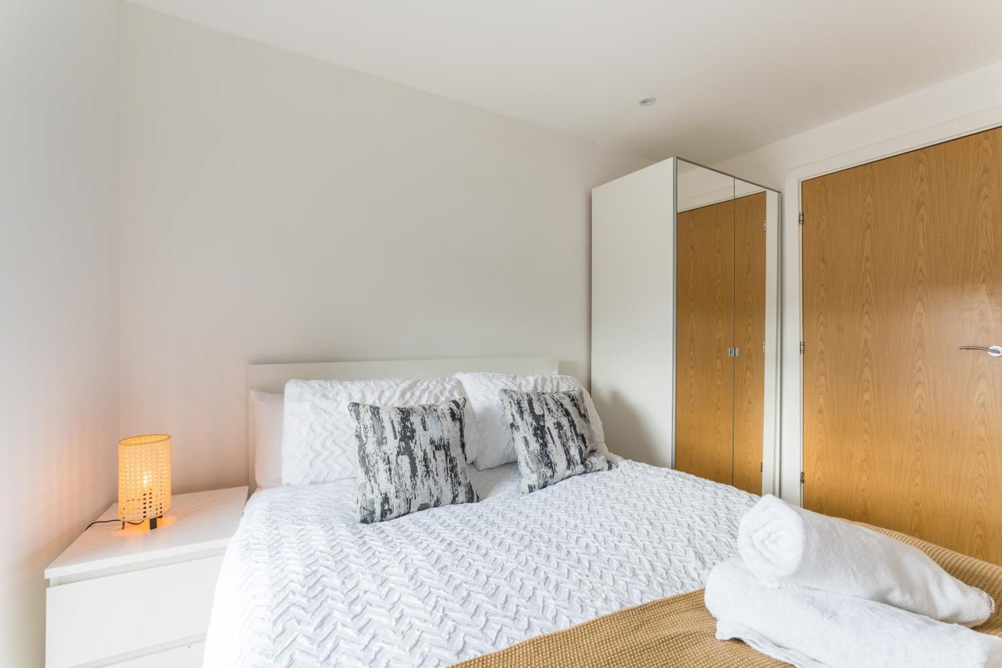 Drillzstays Apartments - Ethiad Free Parking Manchester Exteriör bild