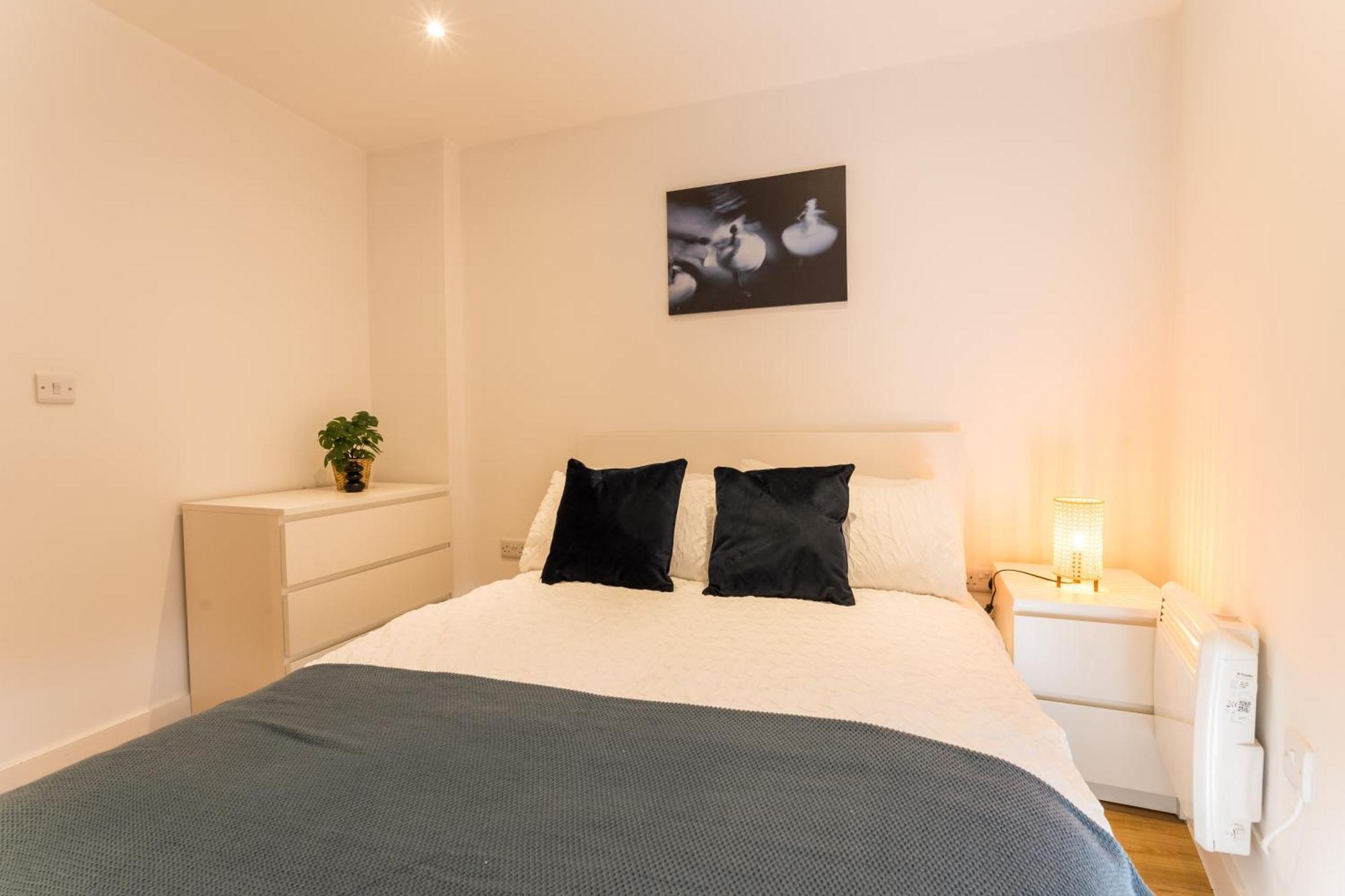 Drillzstays Apartments - Ethiad Free Parking Manchester Exteriör bild