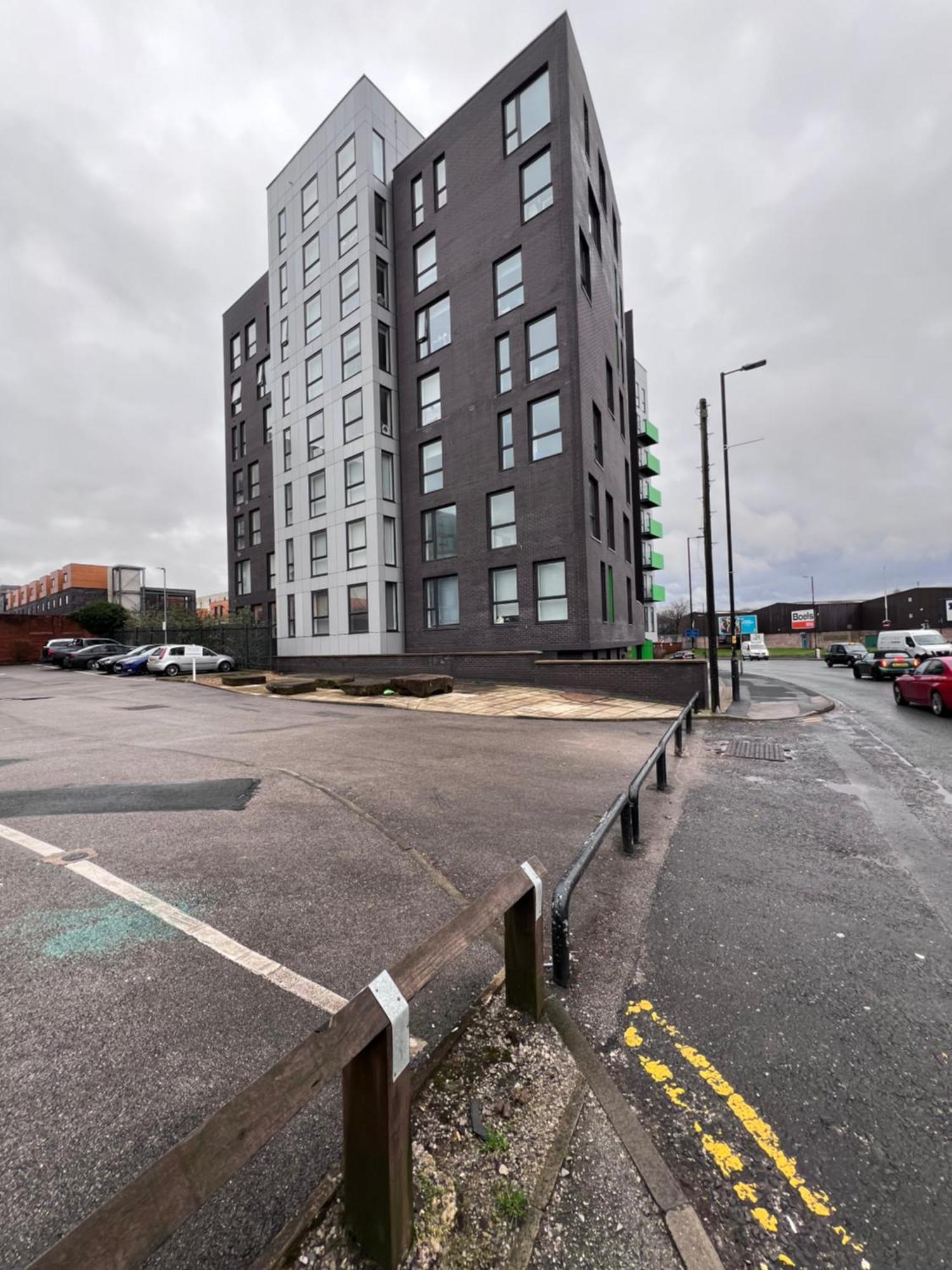 Drillzstays Apartments - Ethiad Free Parking Manchester Exteriör bild